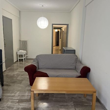 Retro At Pagrati Apartment Athens Exterior photo