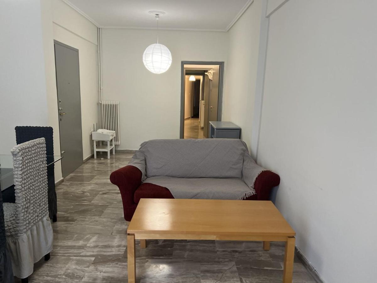 Retro At Pagrati Apartment Athens Exterior photo